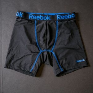 reebok men's compression underwear